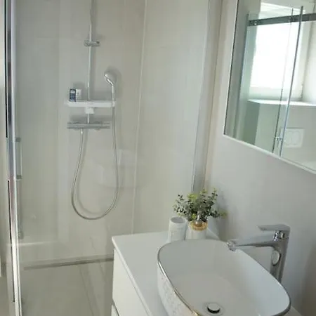Luxury With Pool, Jacuzzi And Sea View Split Lejlighed *