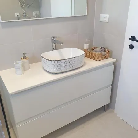 Luxury With Pool, Jacuzzi And Sea View Split Lejlighed *