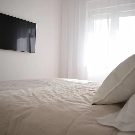 Luxury With Pool, Jacuzzi And Sea View Split Lejlighed Trogir