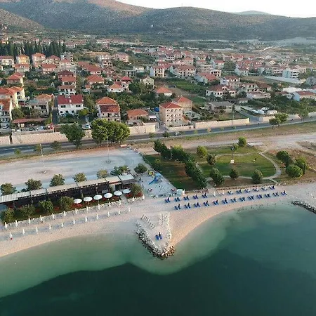 Luxury With Pool, Jacuzzi And Sea View Split Lejlighed *