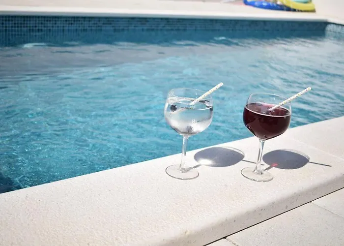 Appartement Luxury With Pool, Jacuzzi And Sea View Split *