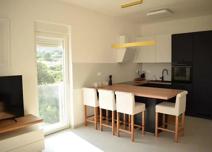 Appartement Luxury With Pool, Jacuzzi And Sea View Split