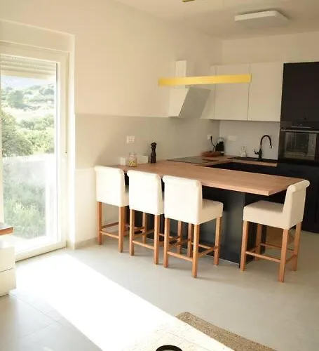Appartement Luxury With Pool, Jacuzzi And Sea View Split