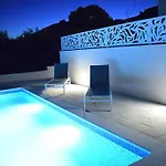 Luxury With Pool, Jacuzzi And Sea View Split Traù