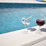 Appartamento Luxury With Pool, Jacuzzi And Sea View Split *