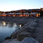 Luxury With Pool, Jacuzzi And Sea View Split Appartamento Traù